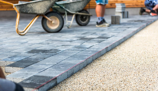Best Driveway Pavers Cost  in Parkwood, WA