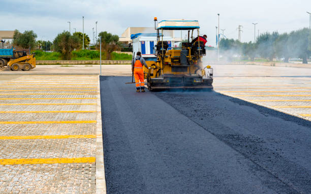Commercial Driveway Pavers in Parkwood, WA