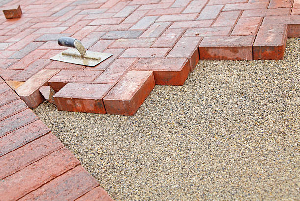 Best Affordable Driveway Pavers  in Parkwood, WA