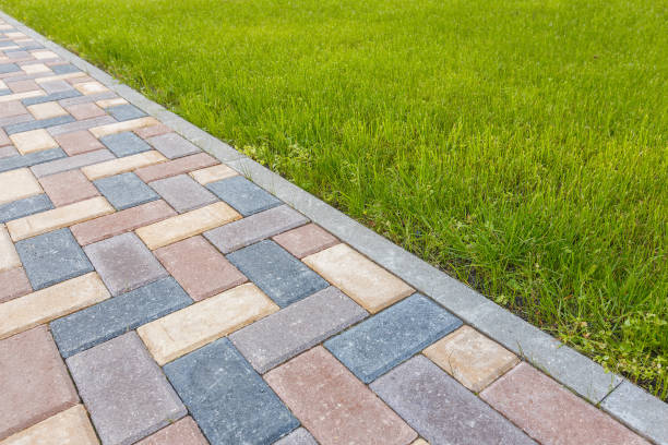 Best Brick Driveway Pavers  in Parkwood, WA